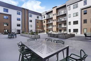 Courtyard